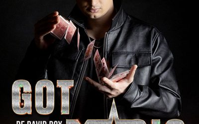 David Roy: “Got Magic”