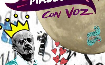 “Piazzolla con Voz”