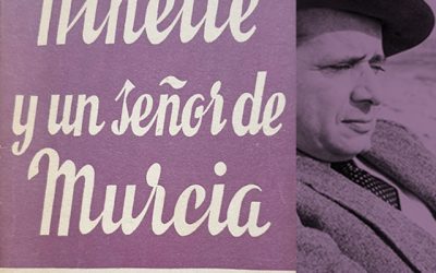 “Ninette y un señor de Murcia”, de Mihura.