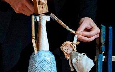 “Historia de una muñeca abandonada”