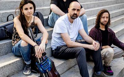 Basso Nova: “Dimensión Bach”