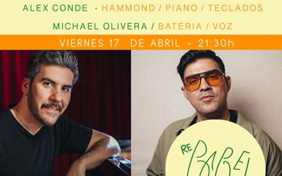 Michael Olivera & Alex Conde