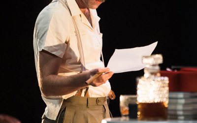 “Hemingway. Enviado especial”