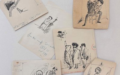 Exposición: “Eduardo Arroyo. Origen de un artista”