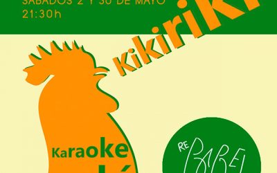Karaoke Kikirikí, en ReBabel.