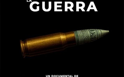 Cine Documental: “Desarmando la guerra”