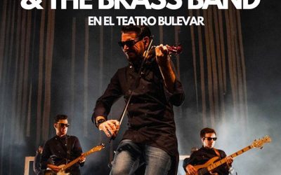 Pablo Navarro & The Brass Band