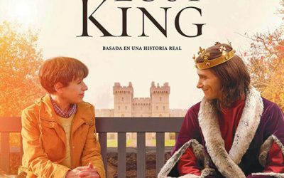 Cine: “The Lost King”