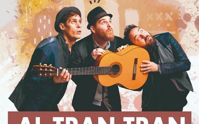 “Al Tran Tran: Comedia Musical Improvisada”