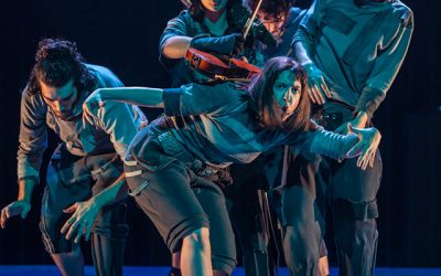 InHabitants: “La Isla del Tesoro”