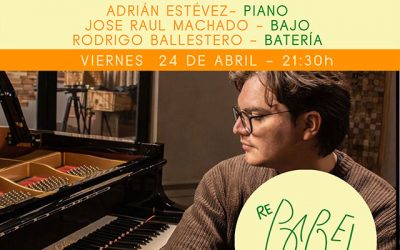 Adrián Estévez Trío