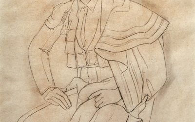 Exposición: Dibujos de Daniel Vázquez Díaz (Colección Rafael Botí)