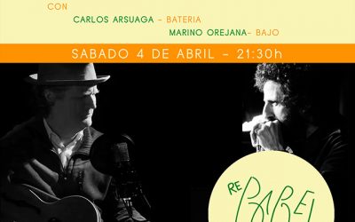 Chris Bell & Emilio Arsuaga Quartet