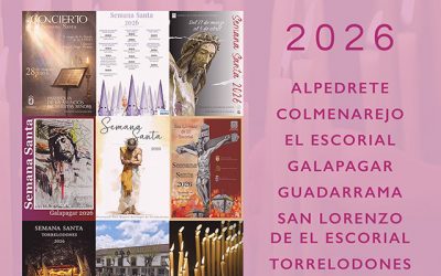 Semana Santa 2026: Sierra de Madrid @ladarsenadelasierra