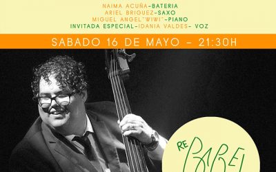 Gastón Joya: «Latin Cole»