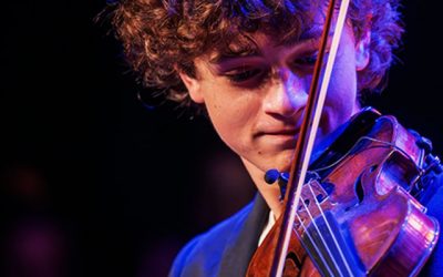 Marcelo Ré: Concierto Día de la Infancia (2026)