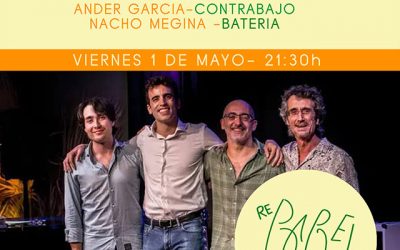 Steinbert & Cobos Quartet
