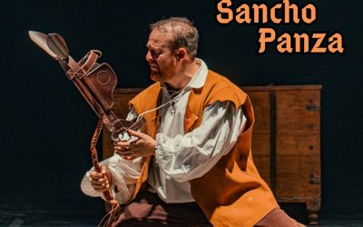 “Yo sé quién soy, y soy Sancho Panza”