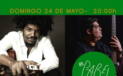 Roly Berrío & Gastón Joya