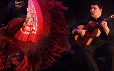 Ricardo Fernández Moral: “Nuestro Flamenco”