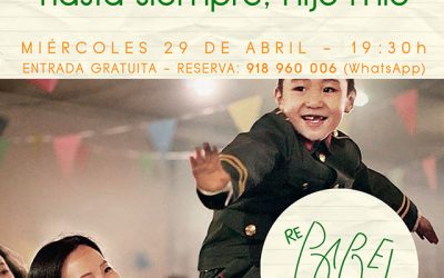 I Ciclo de Cine Chino: “Hasta siempre, hijo mío”