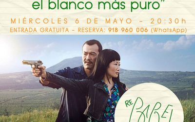 I Ciclo de Cine Chino: “La ceniza es el blanco más puro”