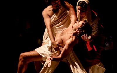 Tiento Nuovo & Ignacio Prego y Teatri 35: “Il lamento de Caravaggio”