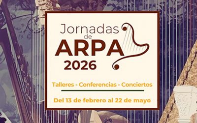 Jornadas de Arpa (2026), en Collado Villalba.
