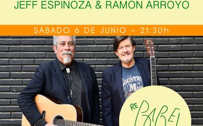 Roadrunners (Jeff Espinoza & Ramón Arroyo)