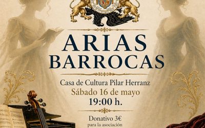 “Arias Barrocas”
