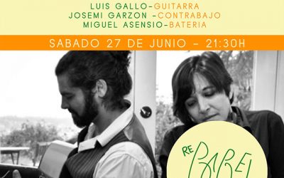 Luis Gallo & Marina Albero: “New Orleans – Madrid”