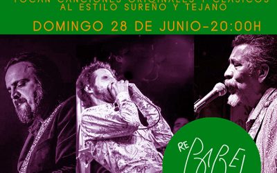 Jeff Espinoza + Emilio Arsuaga + Javi Peña