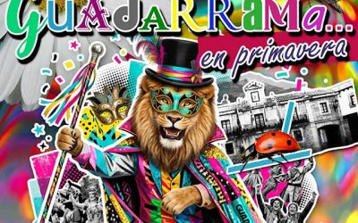 Carnaval Guadarrama (2026), en primavera.
