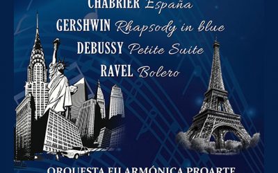 “Del Impresionismo al Jazz”