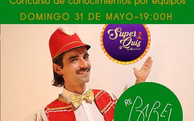 SuperQuiz, en ReBabel.