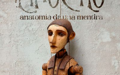 “Pinocho. Anatomía de una mentira”