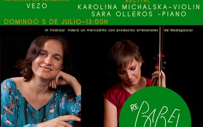Música y Cine: “El hilo y el Baobab”