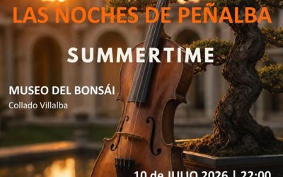 Semana del Violín: “Summertime”