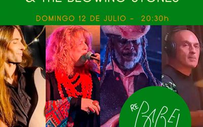 Mama Nat & The Blowing Stones