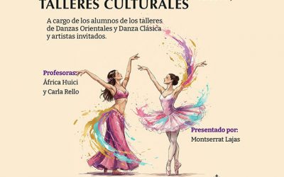 Danza: Fin de Curso en Alpedrete.