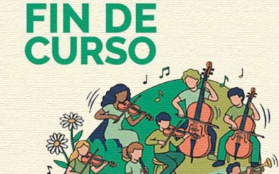 Concierto Fin de Curso: EMMyD de Torrelodones.