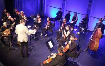 Concierto Final del 13º Curso Internacional de Directores de Orquesta