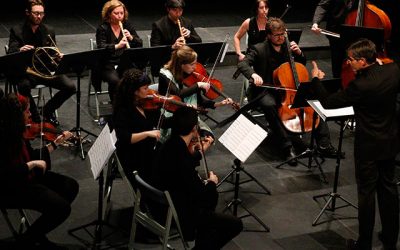 Óscar Esplá: “Del canto rural a El Misterio de Elche”