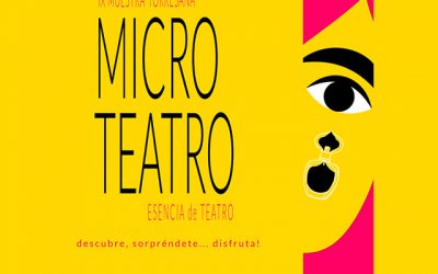 IX Muestra Torresana de MicroTeatro (2026)