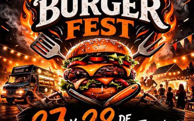 El Escorial Burguer Fest (2026)