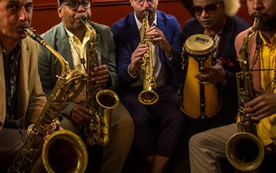 Habana Madrid Sax Quintet