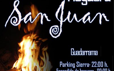 Noche de San Juan (2026), en Guadarrama.