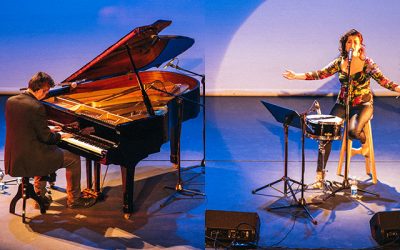Cuca Albert & Javier Díaz Castillo: “De Nueva Orleans a Nueva York”