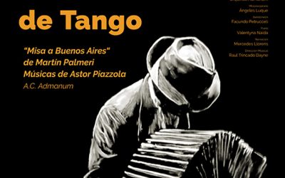 “Aires de Tango”
