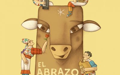 Titiriteros de Binéfar: “El abrazo”